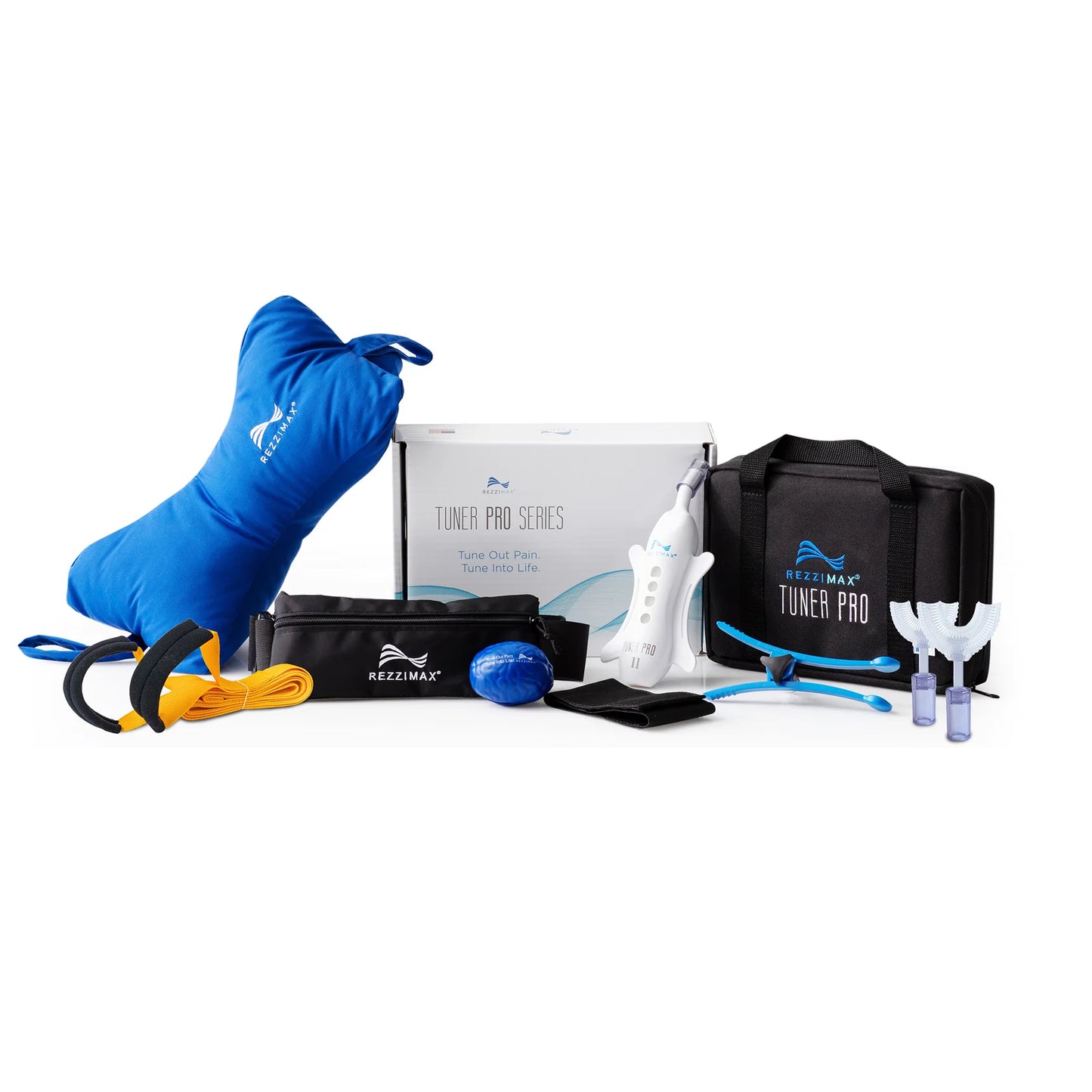 Rezzimax Pain Tuner Pro II