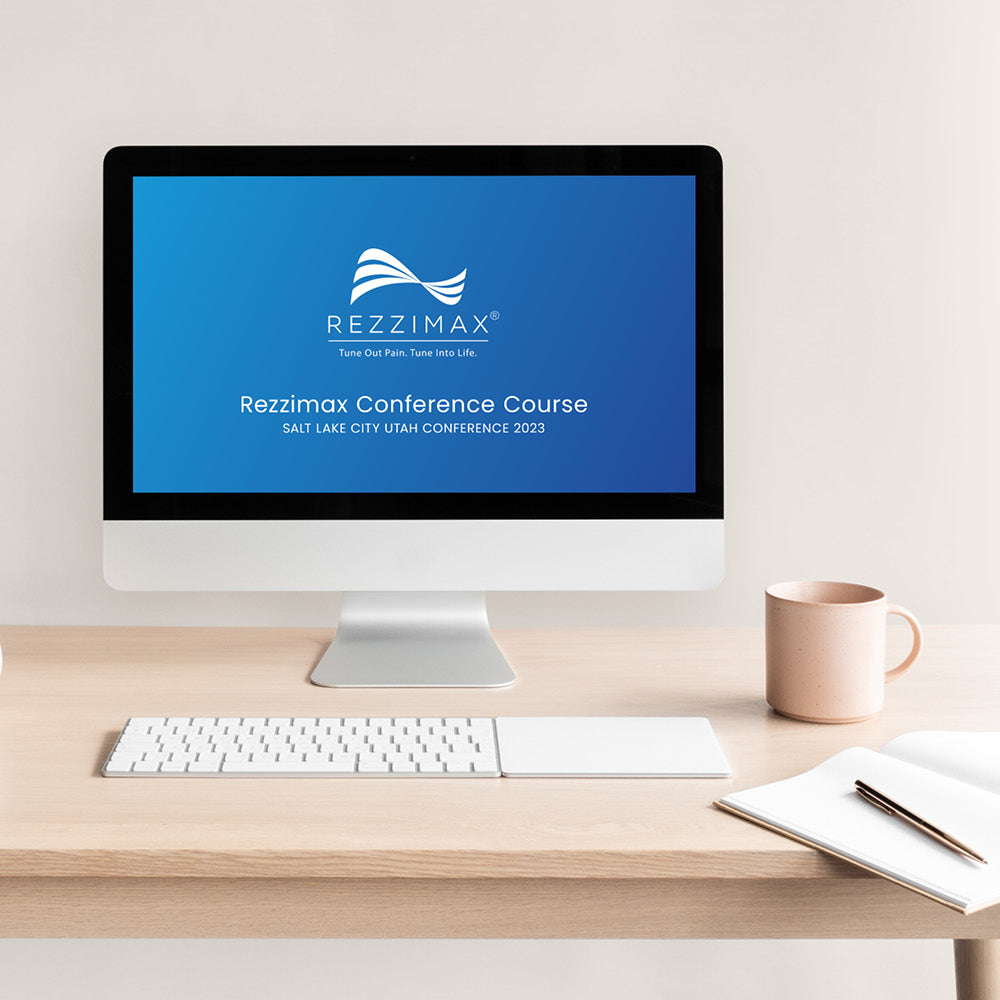 Rezzimax Conference Course