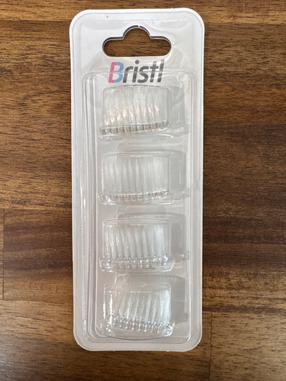 Bristl Toothbrush Replacement Heads
