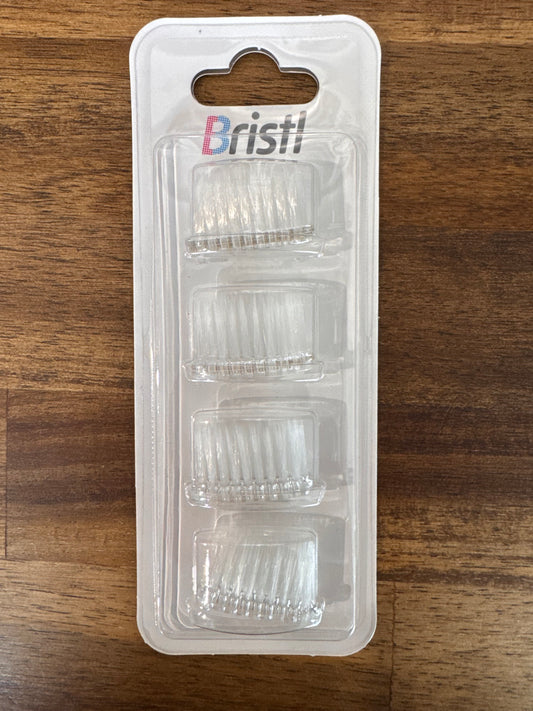 Bristl Toothbrush Replacement Heads