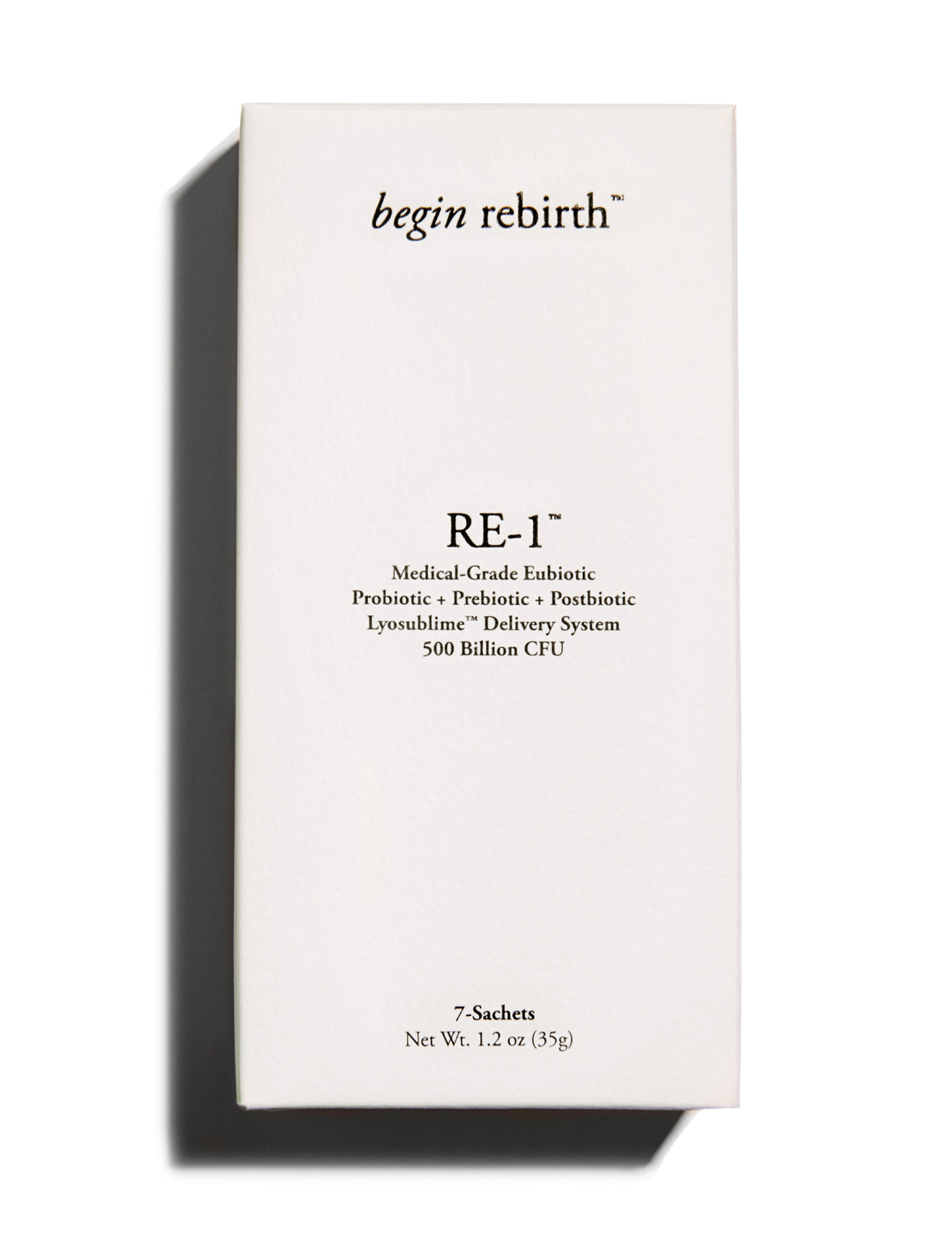 Begin Rebirth
