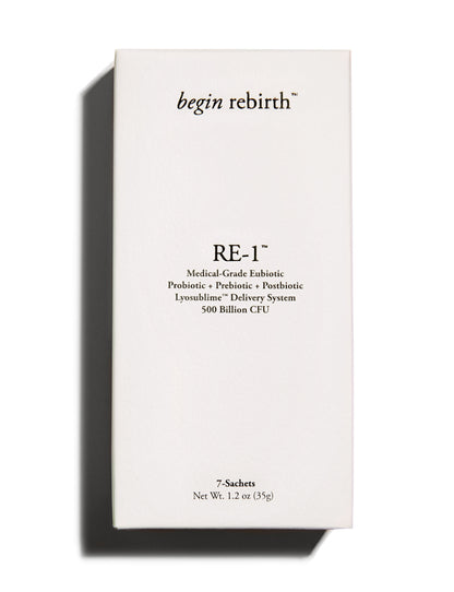 Begin Rebirth