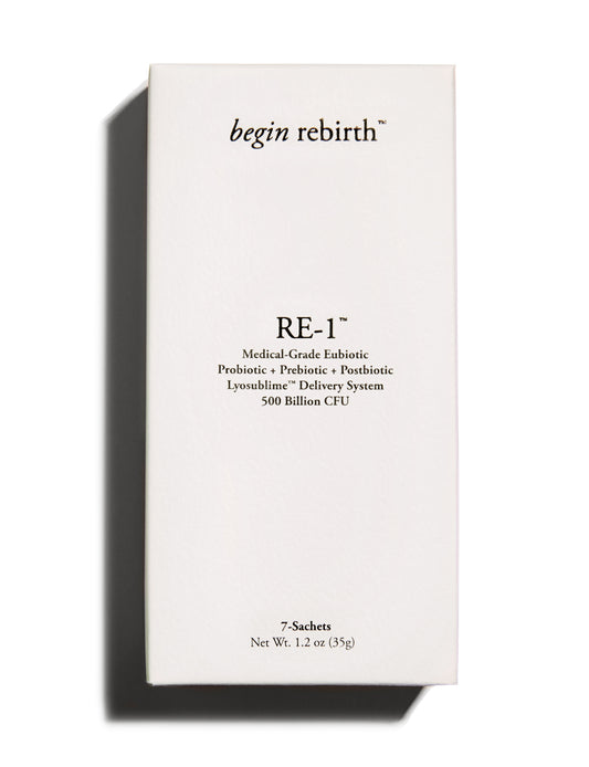 Begin Rebirth