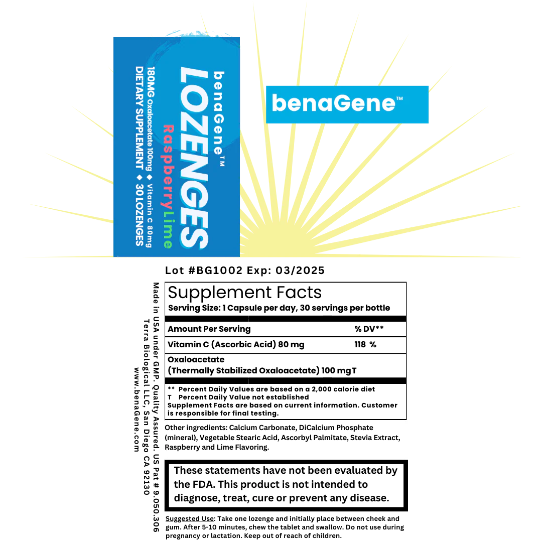 Benagene Lozenges