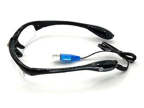 Rechargeable Laser Feedback Glasses